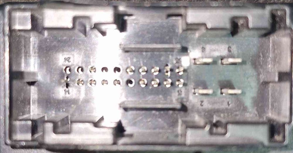 Módulo Eletrónico a0009003810 - MERCEDES-BENZ E-CLASS