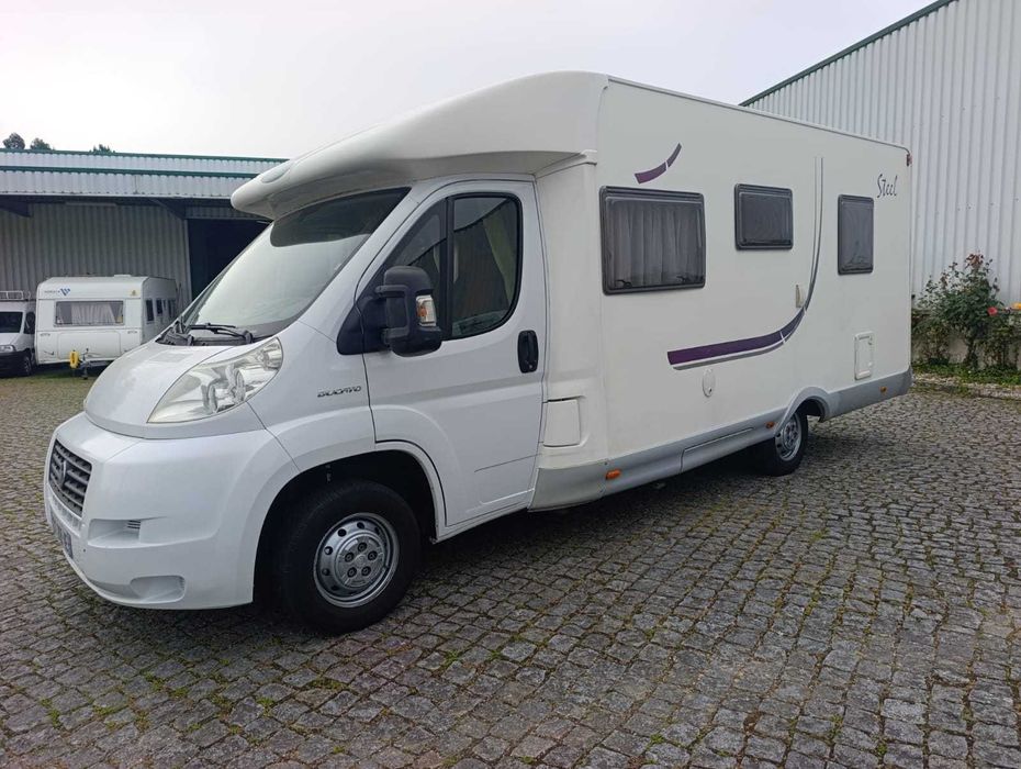 Autocaravana MC Louis