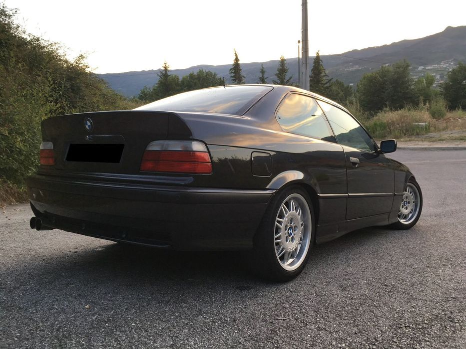 BMW 318is Coupé Fase 1 1992 ( ler descrição )
