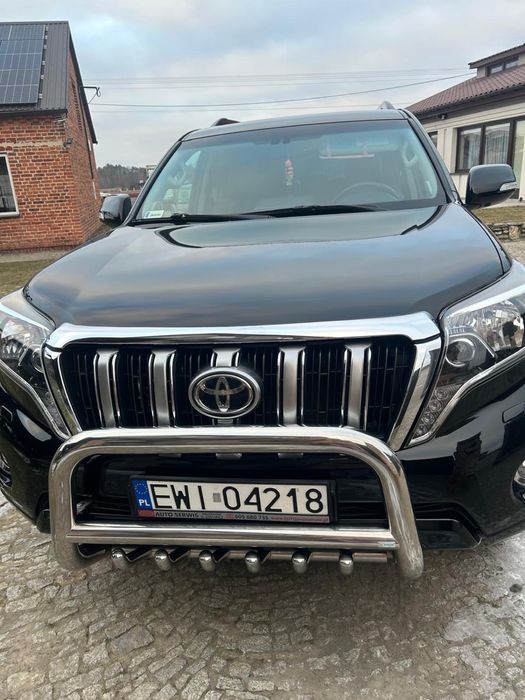Toyota Land Cruiser .JBL. Bogate wyposażenie/2 właściciel.