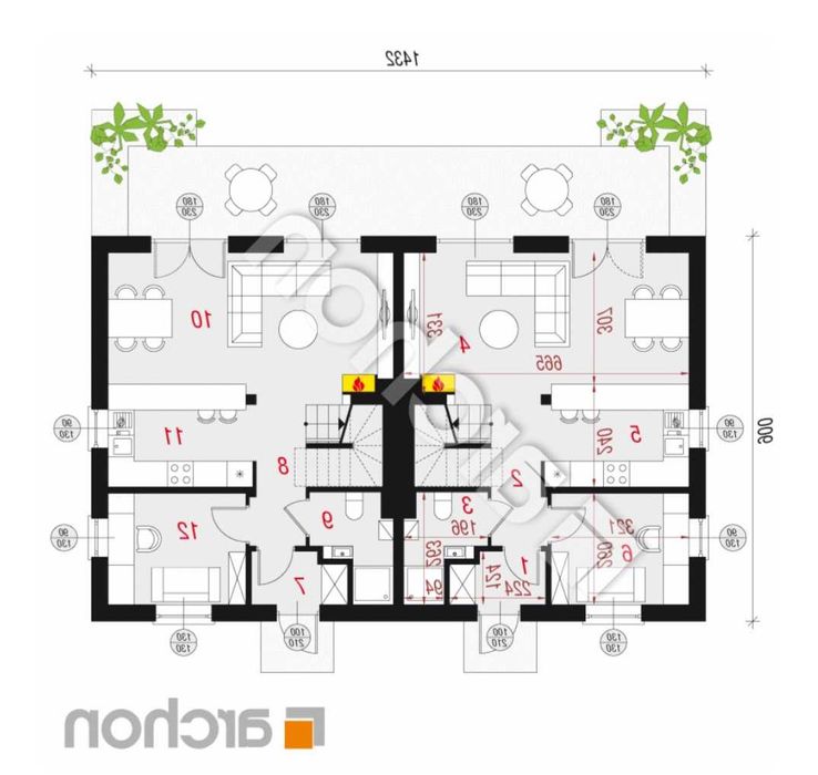 Nowoczesny dom dwulokalowy 90 m² | działka 475 m² | 699 000 zł brutto | Wysoki standard