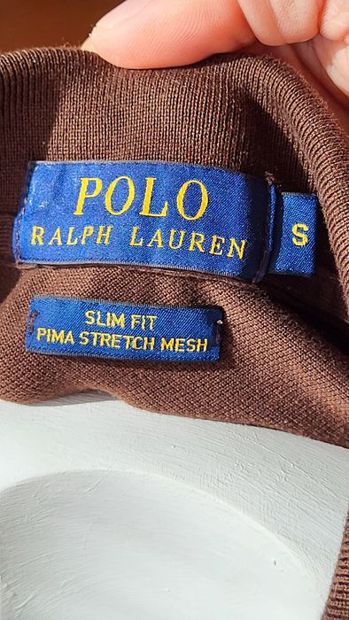 Polo Ralph Lauren S Slim Fit