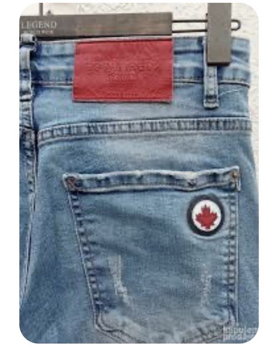 DSQUARED2 original джинст