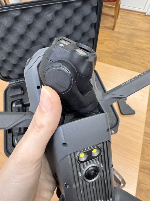 Dji mavic 3T ( наліт 2 години 6 хвилин )