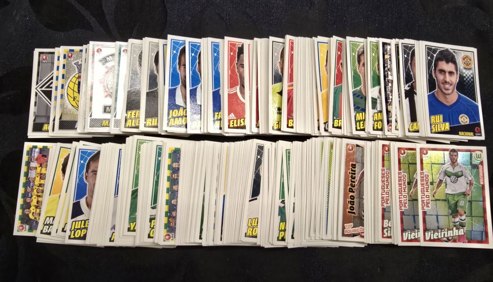 Cromos Futebol liga 2015/16