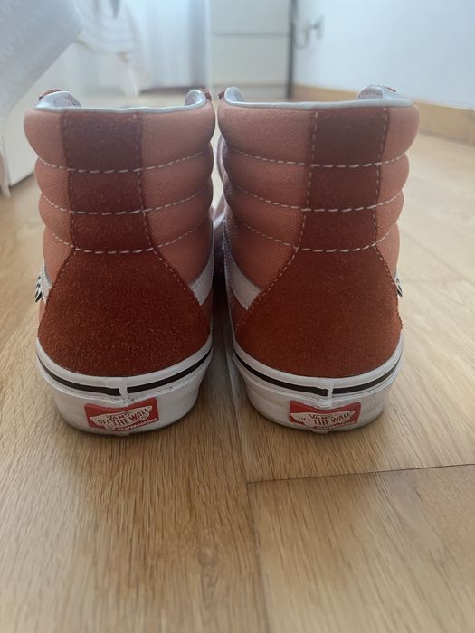 Ténis Vans Skate SK8