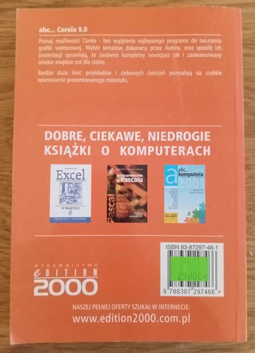 Konrad Zarzecki - ABC Corela 9.0 2001
