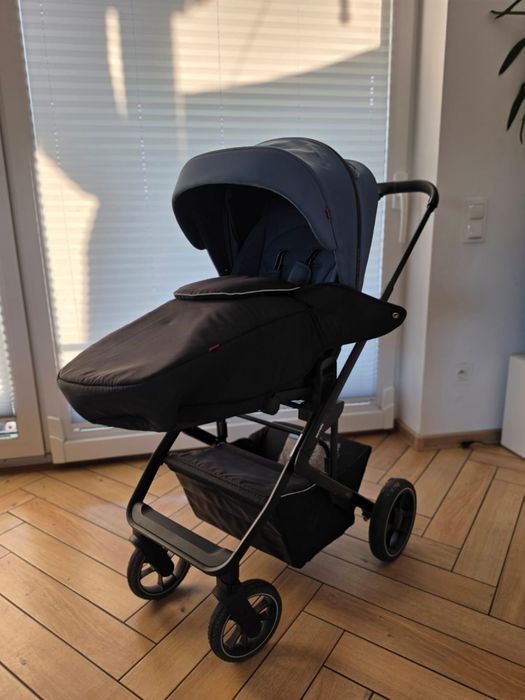Wózek spacerówka carello alfa  indigo blue