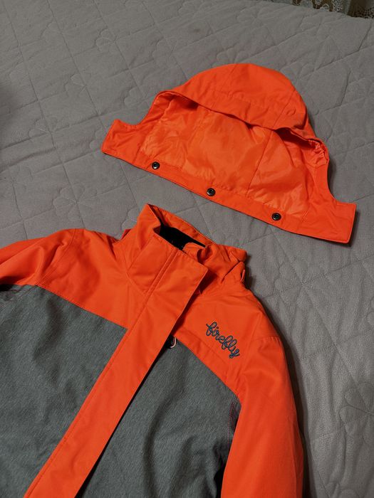 лижний костюм firefly