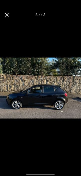 Seat Ibiza 1.6 TDI 25 anos