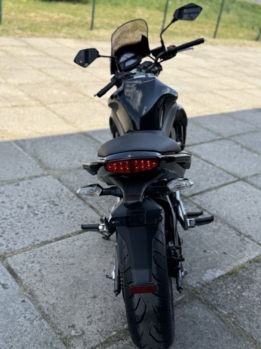 Kawasaki ER-4N | 2012 рік | 10 000 км | З Японії