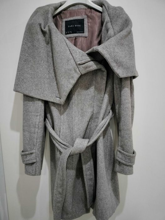 Casaco fazenda da Zara