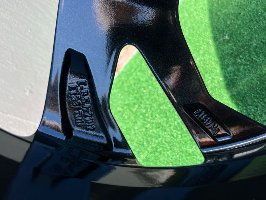 Оригінальні диски R21 Audi RSQ3 Q3 83A Q5 80A Skoda Kodiaq
