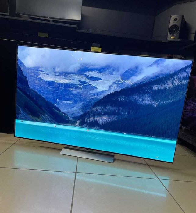 65" 120Гц OLED Evo LG Сабвуфер Смарт Український 65C2 Німеччини НОВИЙ