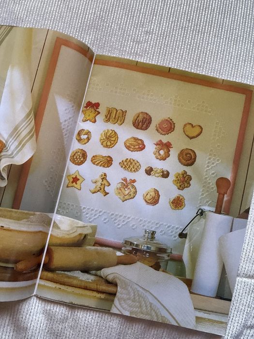 Revista Ponto de cruz Labires Ana