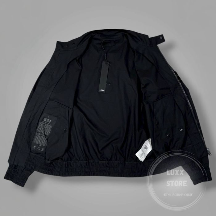 Вітровка куртка Stone Island Ghost 1:1(stoneisland, стон, бомбер)