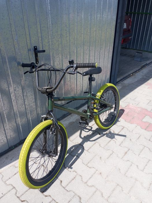 Sprzedam rower bmx