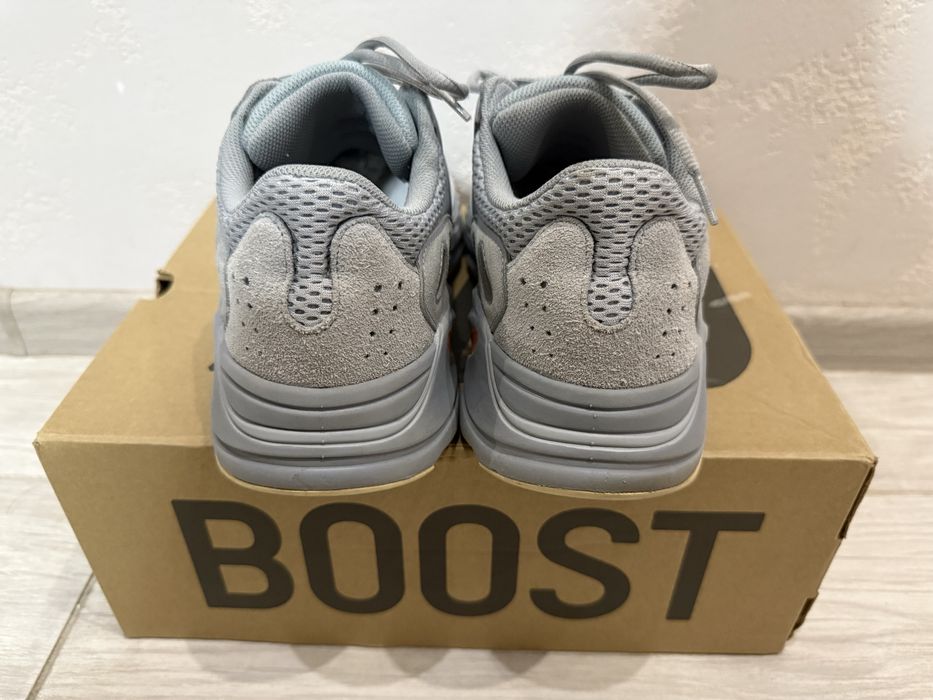 Кросівки Adidas Yeezy Boost 700 Inertia "Grey", оригінал