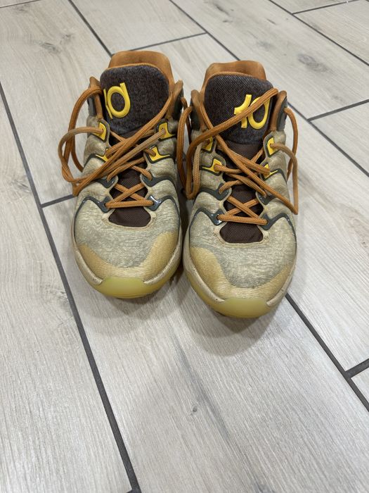 Баскетбольні кросівки Nike Kd 17 42 розмір