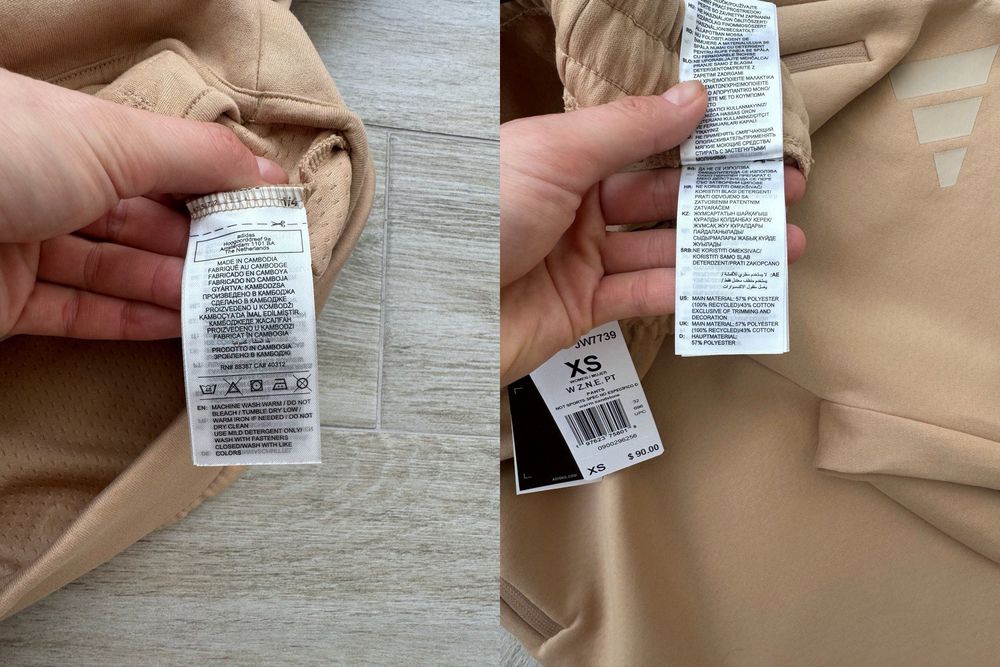 США! Жіночі спортивні костюми Adidas Z.N.E. Оригінал! Без флісу! XS,S