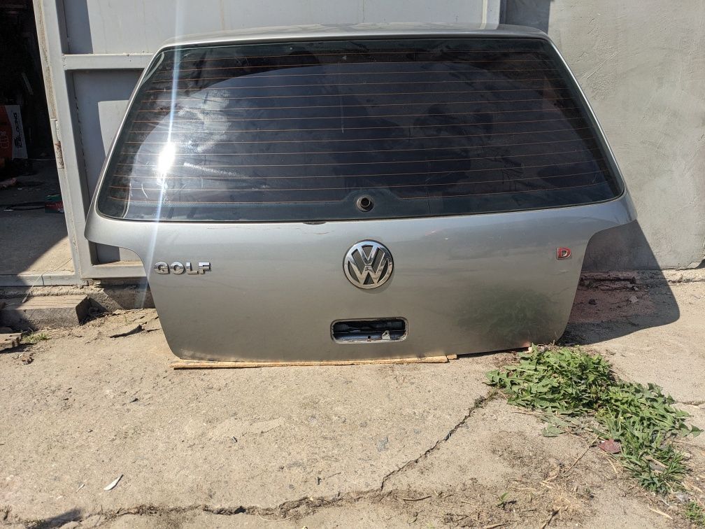 Кришка багажника ляда Volkswagen Golf 4 Гольф 4: 2 000 грн. - Багажники ...