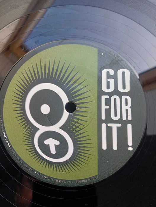 maxi vinyl Michael Parsberg - Evolution Reeloop Remix Tukan / Michael Parsberg Remix trance