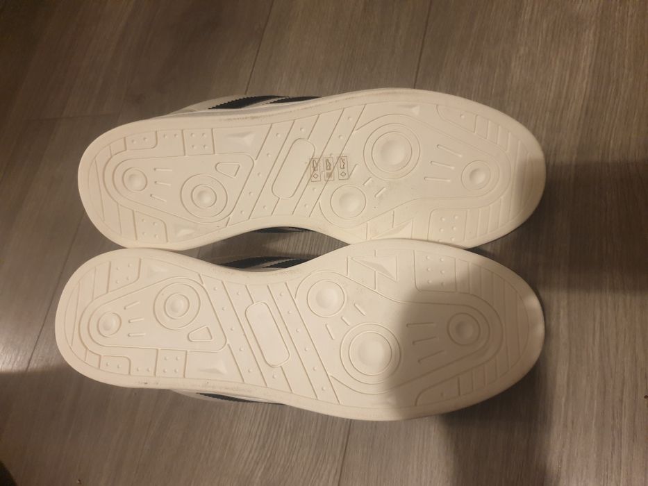 Cropp buty męskie 45 sneakersy szare beż nowe