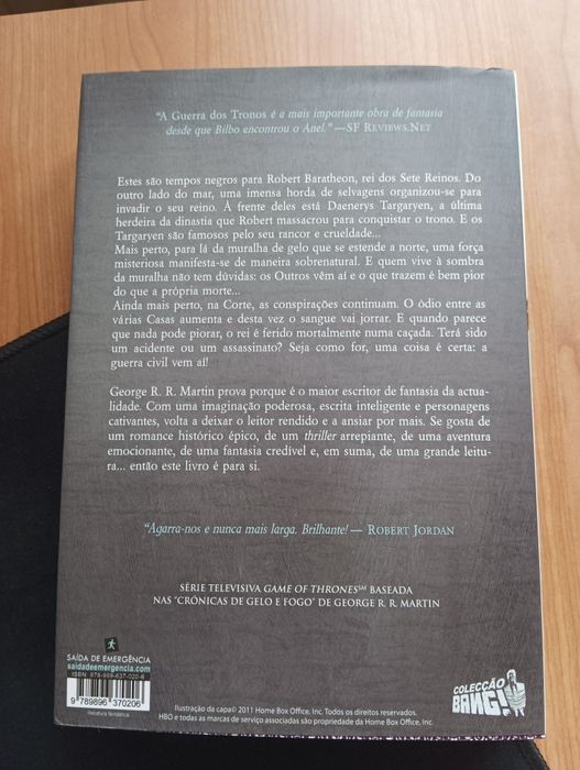 A Muralha De Gelo | Livro 2
