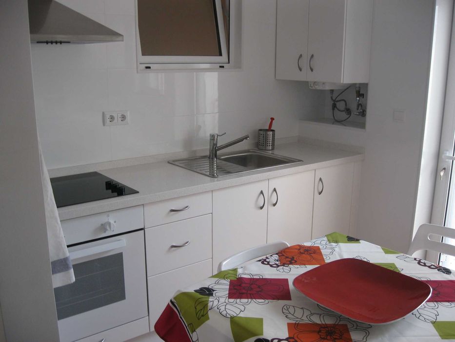 Casa com 2 quartos a 150 metros da praia da Manta Rota