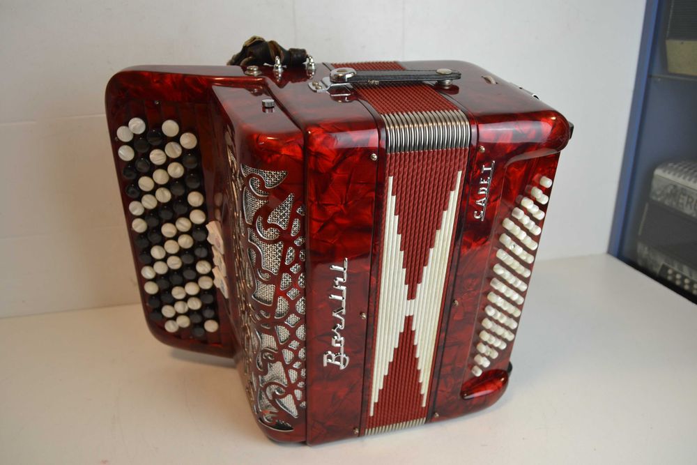 Acordeao Borsini 2 voz Aproveite a Nossa Campanha de Natal