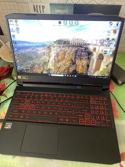 Ноутбук Nitro 5