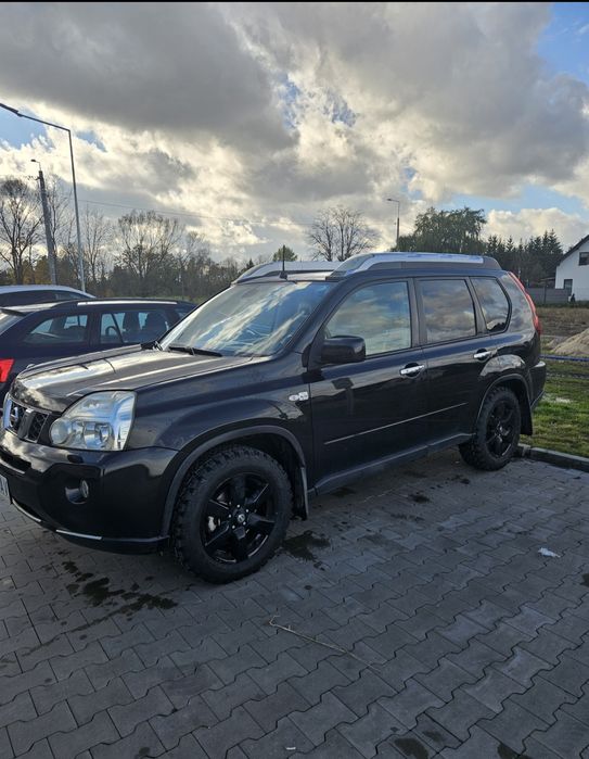 Nissan Xtrail t31 radio Android NOWE OPONY