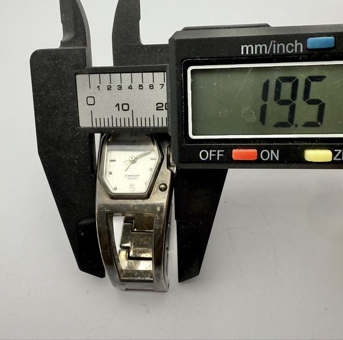 Zegarek Damski Perfekt 5 micron Silver