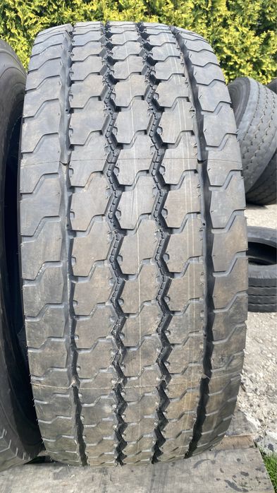 Opona 445/75R22.5 Goodyear Omnitrac MSS Terberg Bez Łat