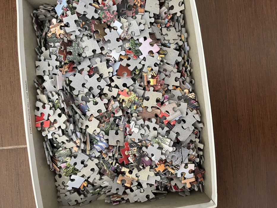 Puzzle 1000 peças Paris