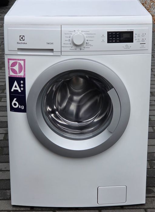 Pralka Electrolux 6kg z transportem,Gwarancja