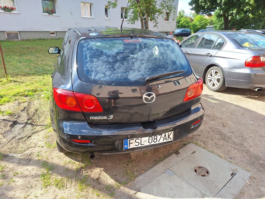 Sprzedam mazda 3