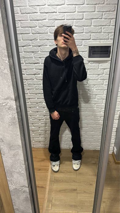 flared type jeans джинсы клеш