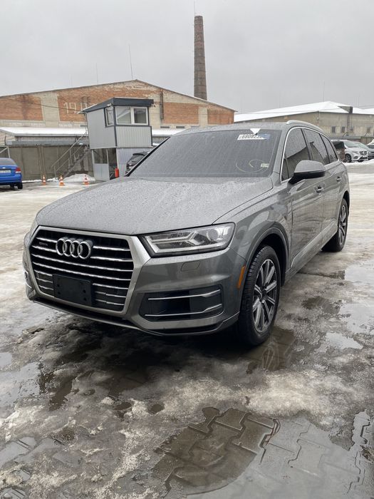 Audi Q7 4M0 Розборка Ауді Ку7 Авторозборка Запчастини Шрот Ауді