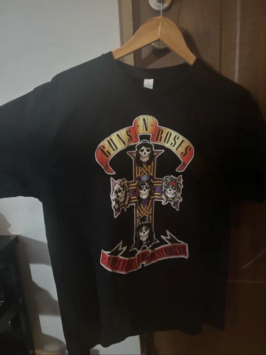 Bluzka guns’n roses