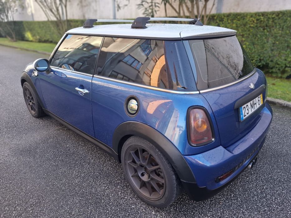 Mini Cooper D 1.6