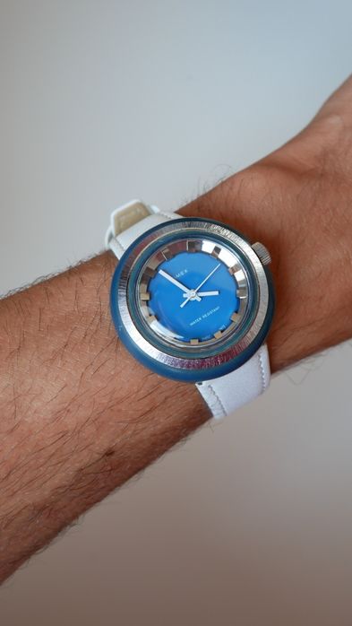 Relógio Timex Fun Timer de 1973