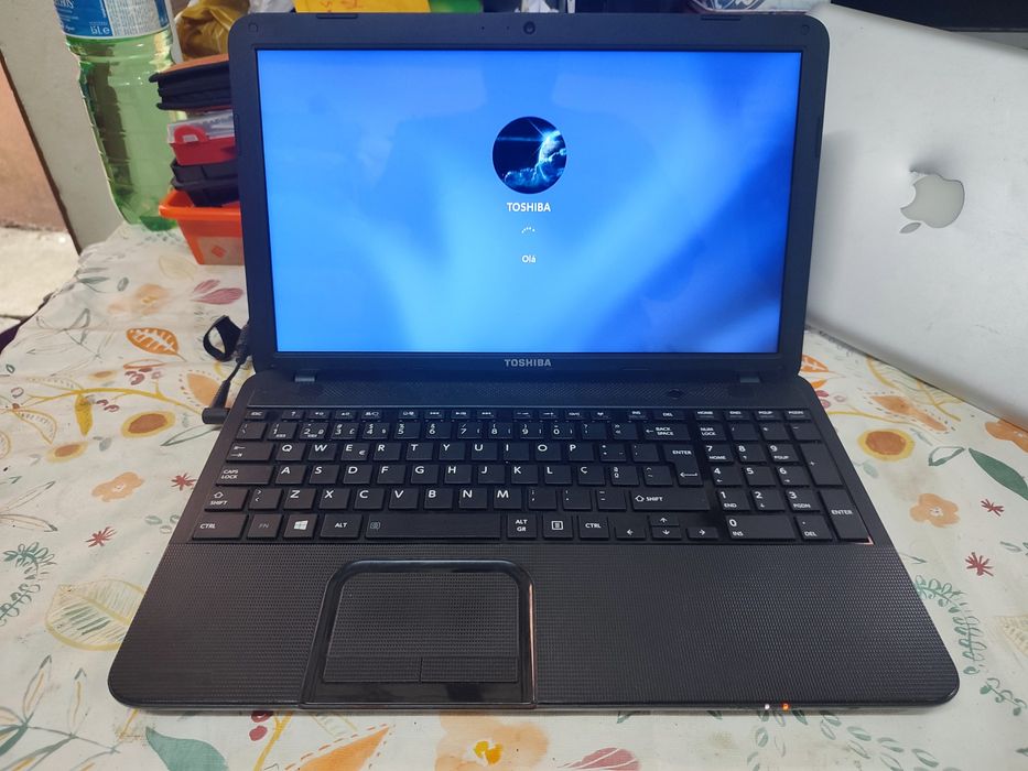 Toshiba Satélite C850 Pro I3