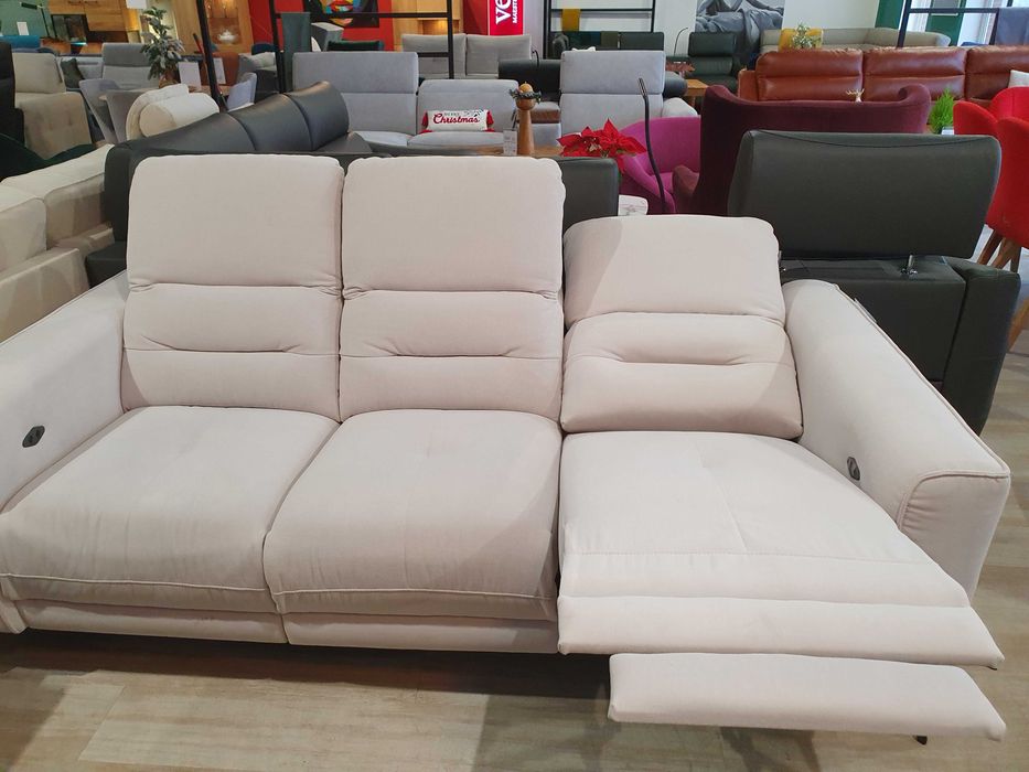 BALI Sofa 3RF z funkcją relaks(ele) (3xRF) POLDEM Promocja 20%