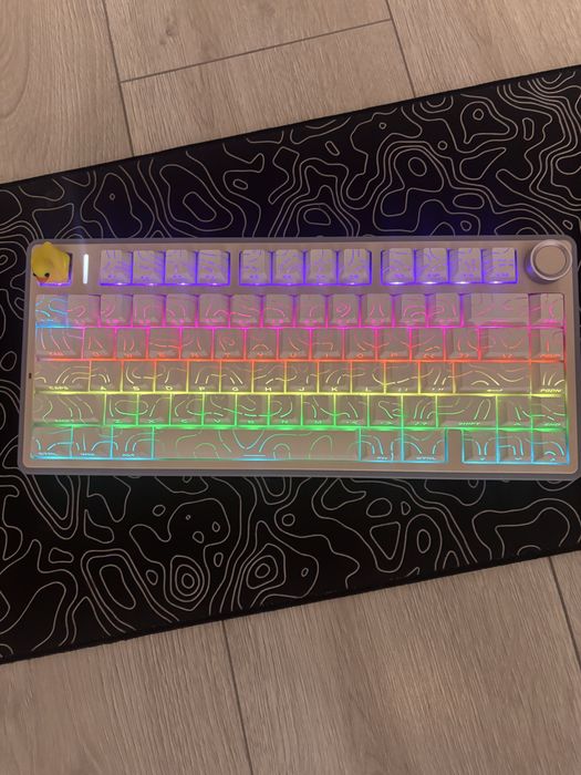 Геймерський ігровий set up