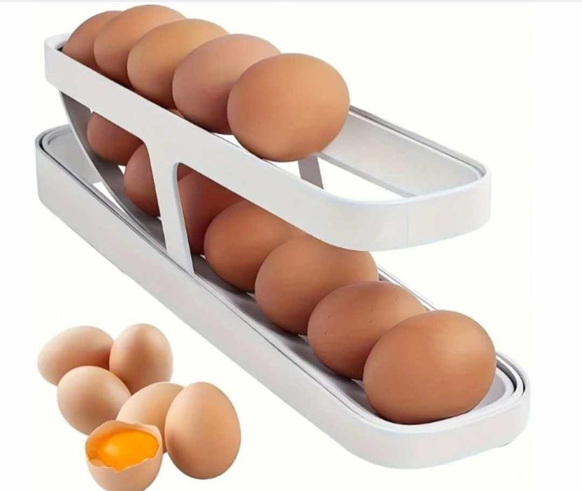 Organizer na jajka12-13szt