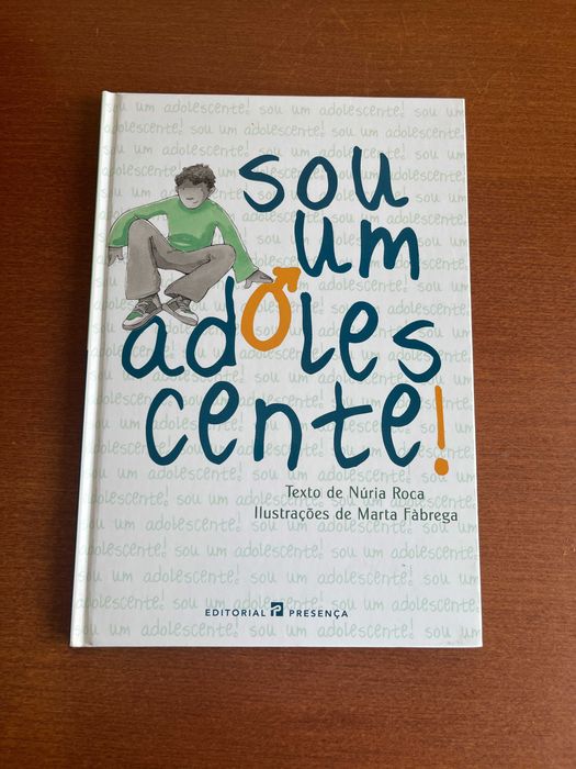I Am a Teenager - Núria Roca