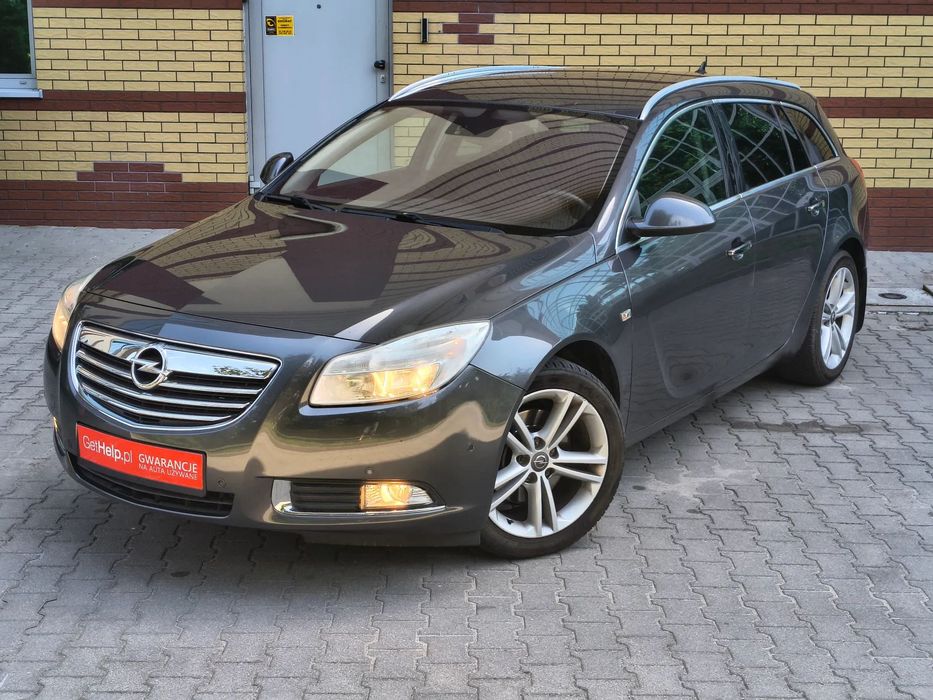 Opel Insignia