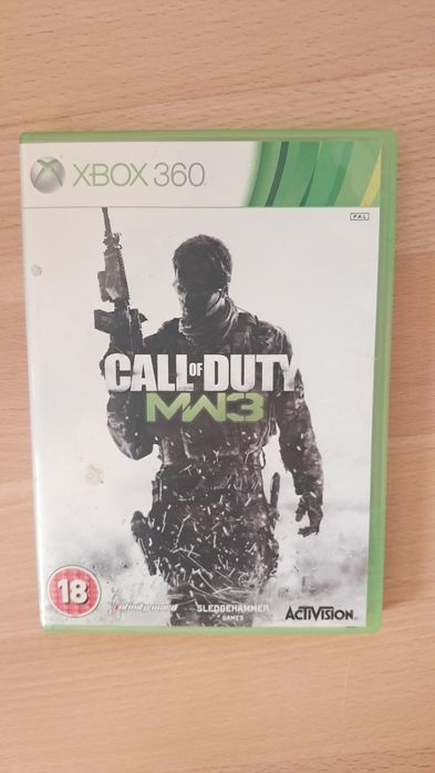Call of Duty Modern Warfare 3 XBOX 360