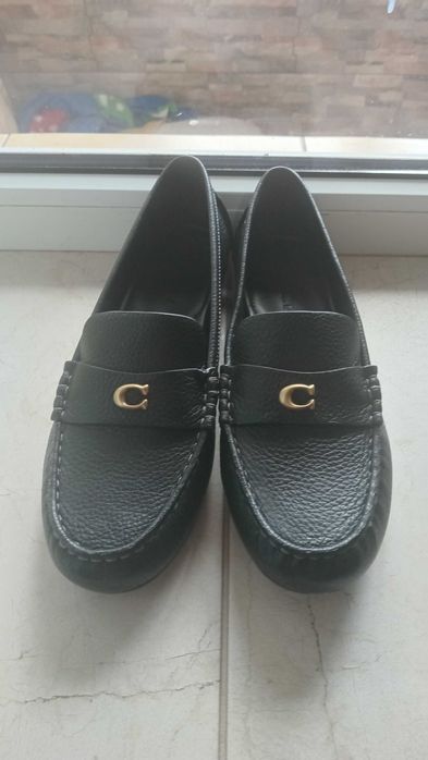 Мокасини COACH жіночі